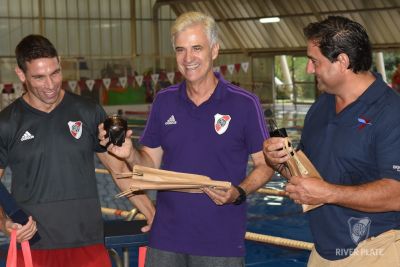  (Foto: Prensa River)
