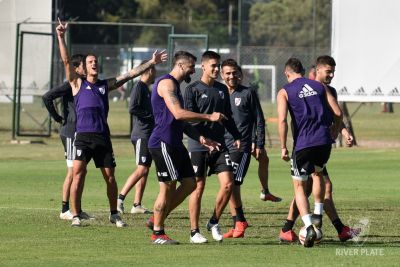  (Foto: Prensa River)