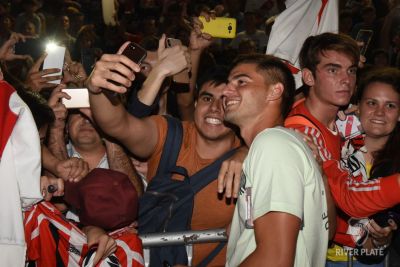 (Foto: Prensa River)