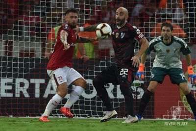  (Foto: Prensa River)