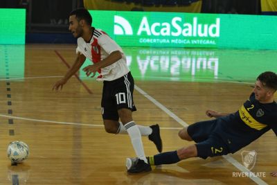  (Foto: Prensa River)