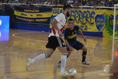  (Foto: Prensa River)