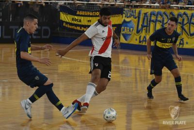  (Foto: Prensa River)