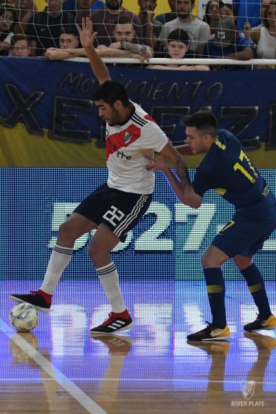  (Foto: Prensa River)