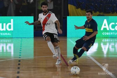  (Foto: Prensa River)