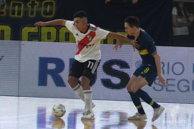  (Foto: Prensa River)