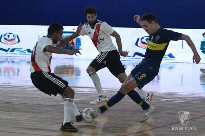  (Foto: Prensa River)
