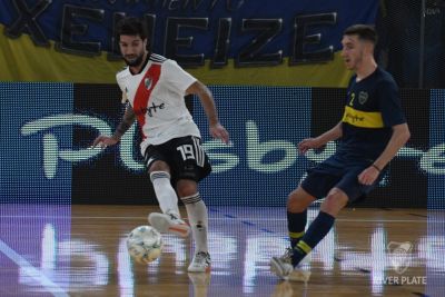  (Foto: Prensa River)