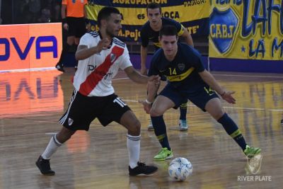  (Foto: Prensa River)