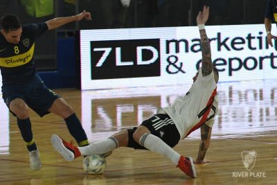  (Foto: Prensa River)