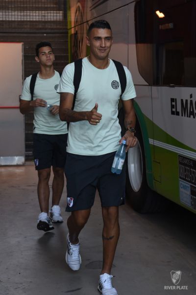  (Foto: Prensa River)