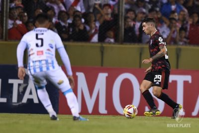 (Foto: Prensa River)
