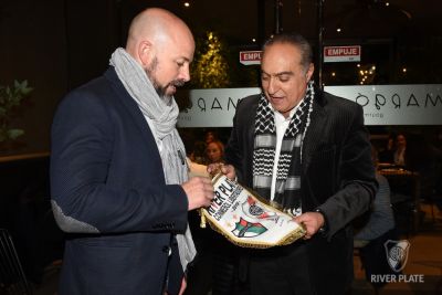  (Foto: Prensa River)
