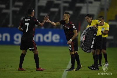  (Foto: Prensa River)
