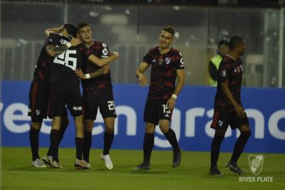  (Foto: Prensa River)