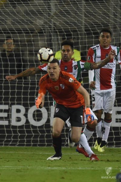  (Foto: Prensa River)