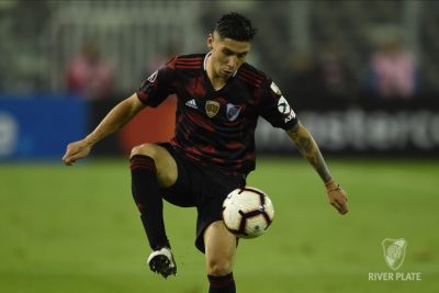  (Foto: Prensa River)