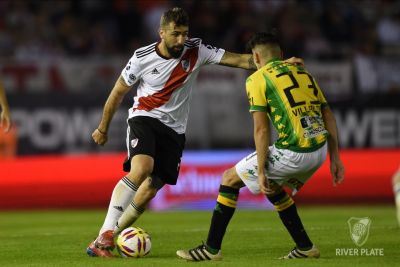  (Foto: Prensa River)