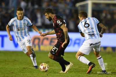  (Foto: Prensa River)