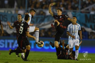  (Foto: Prensa River)
