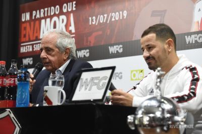  (Foto: Prensa River)