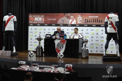  (Foto: Prensa River)