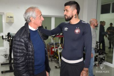  (Foto: Prensa River)