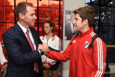  (Foto: Prensa River)