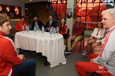  (Foto: Prensa River)