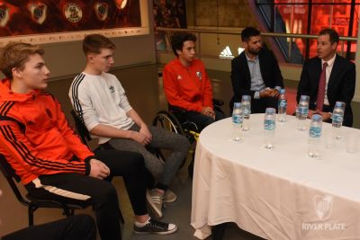  (Foto: Prensa River)