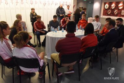  (Foto: Prensa River)
