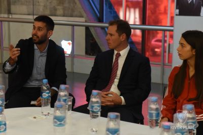  (Foto: Prensa River)