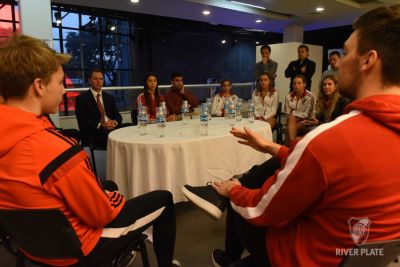  (Foto: Prensa River)