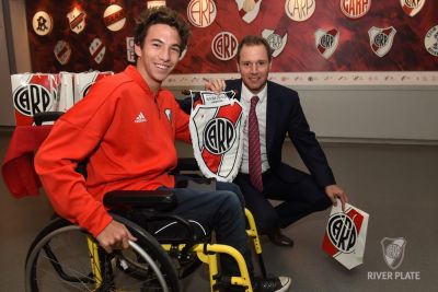  (Foto: Prensa River)
