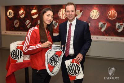  (Foto: Prensa River)