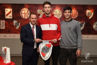  (Foto: Prensa River)