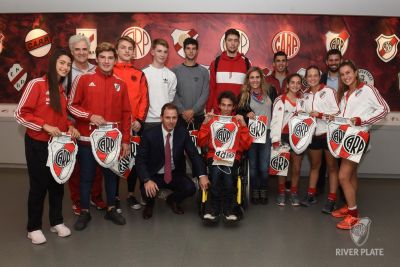  (Foto: Prensa River)