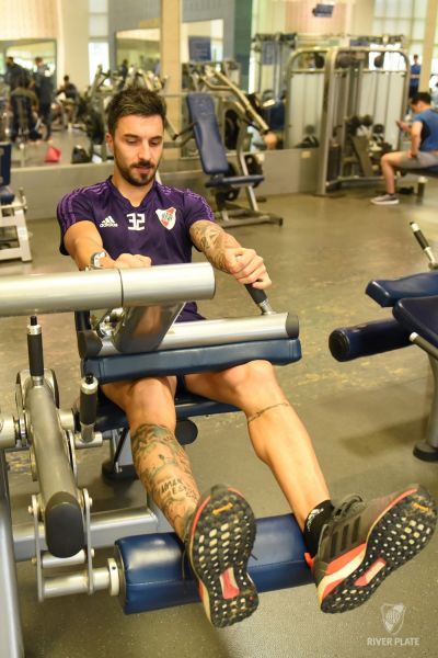  (Foto: Prensa River)