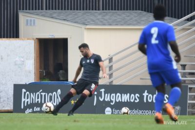  (Foto: Prensa River)