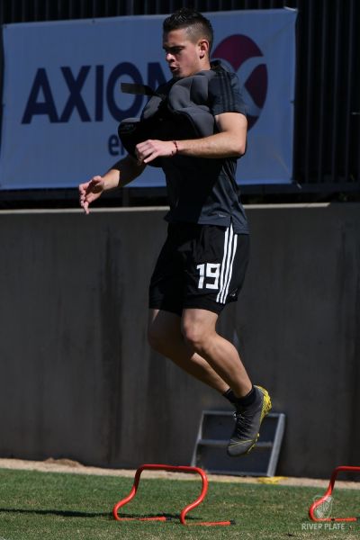  (Foto: Prensa River)