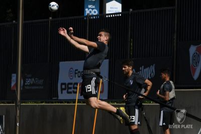  (Foto: Prensa River)