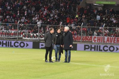  (Foto: Prensa River)