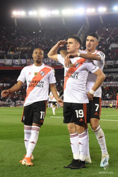  (Foto: Prensa River)