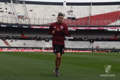  (Foto: Prensa River)