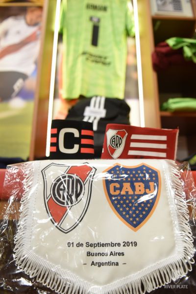  (Foto: Prensa River)