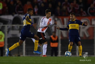  (Foto: Prensa River)