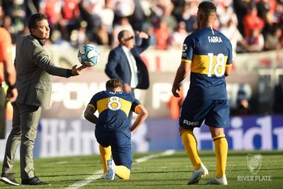  (Foto: Prensa River)