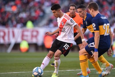  (Foto: Prensa River)