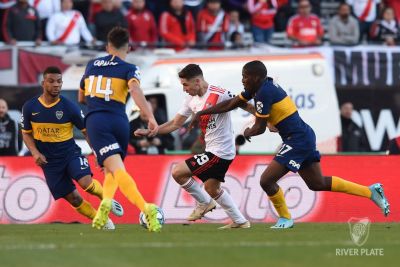  (Foto: Prensa River)