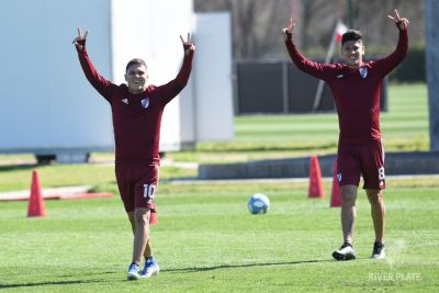  (Foto: Prensa River)